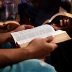 Thursday  Church bible studies on ZOOM